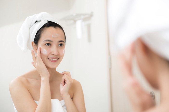 Cara Menggunakan Moisturizer agar Kulit Tetap Sehat