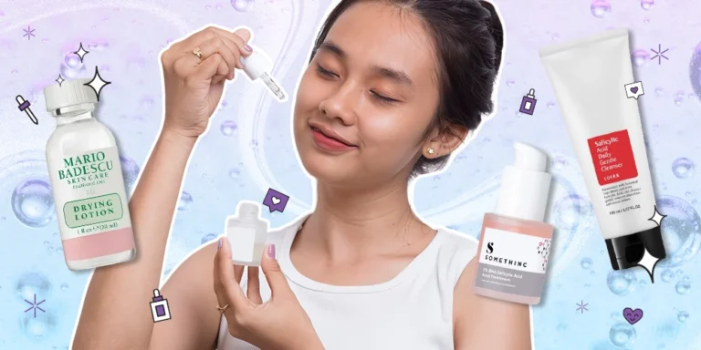 Apa Itu Salicylic Acid dalam Skincare dan Cara Kerjanya