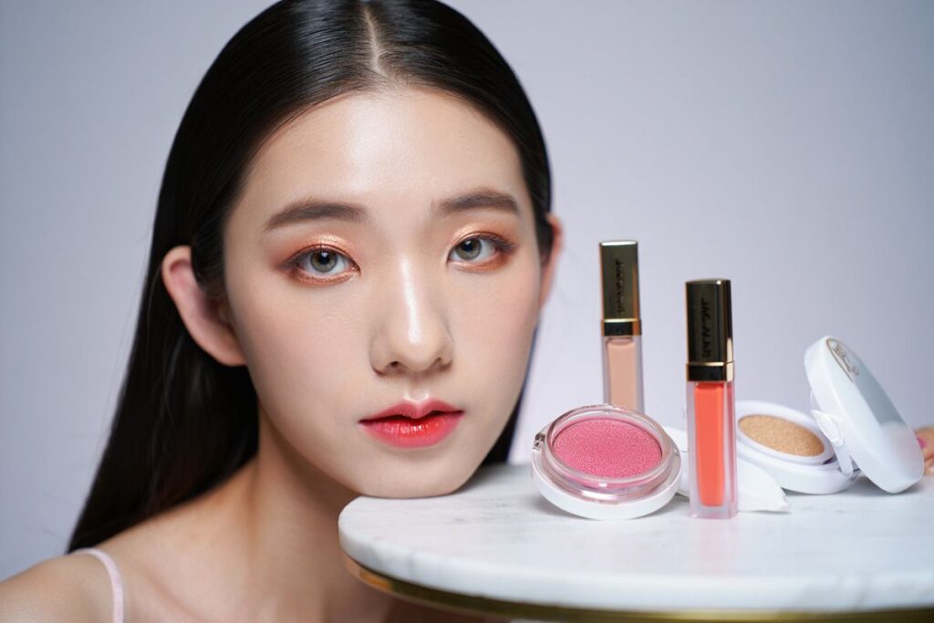 Skincare Korea untuk Kulit Glowing Alami
