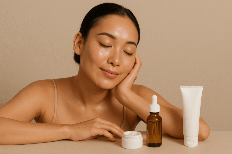 Skinimalism: Tren Skincare Korea yang Lebih Sederhana